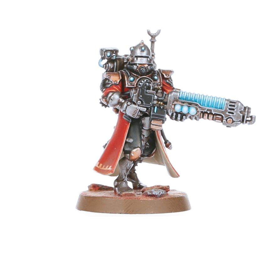 Warhammer 40k: Combat Patrol - Adeptus Mechanicus