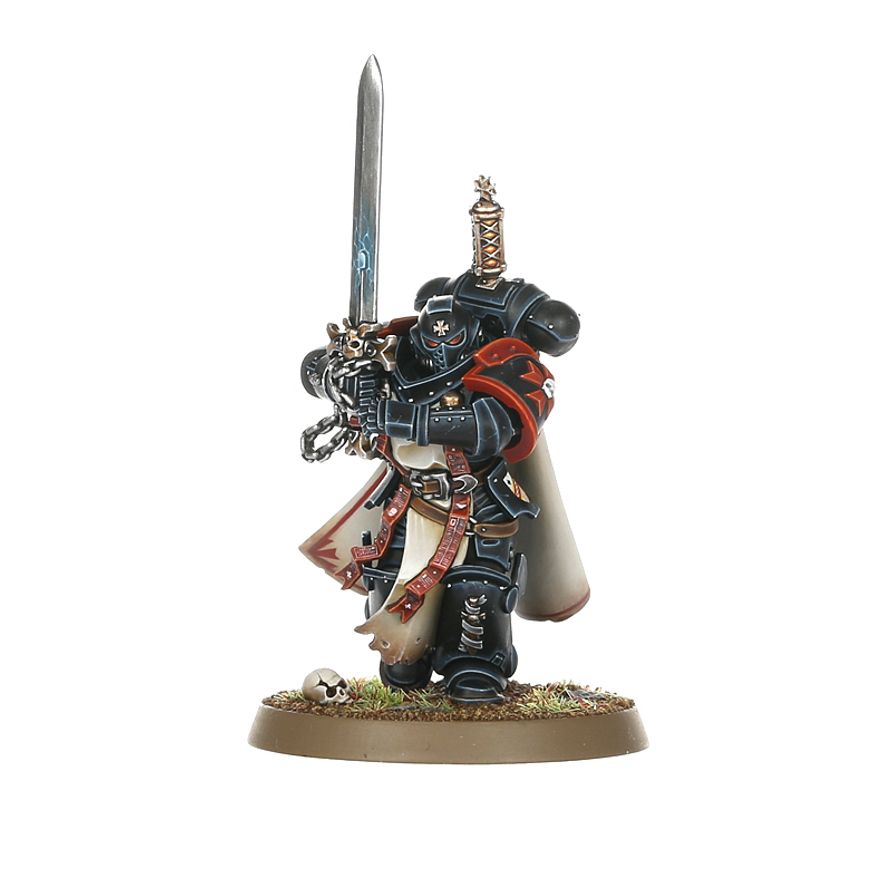 Warhammer 40k: Combat Patrol - Black Templars
