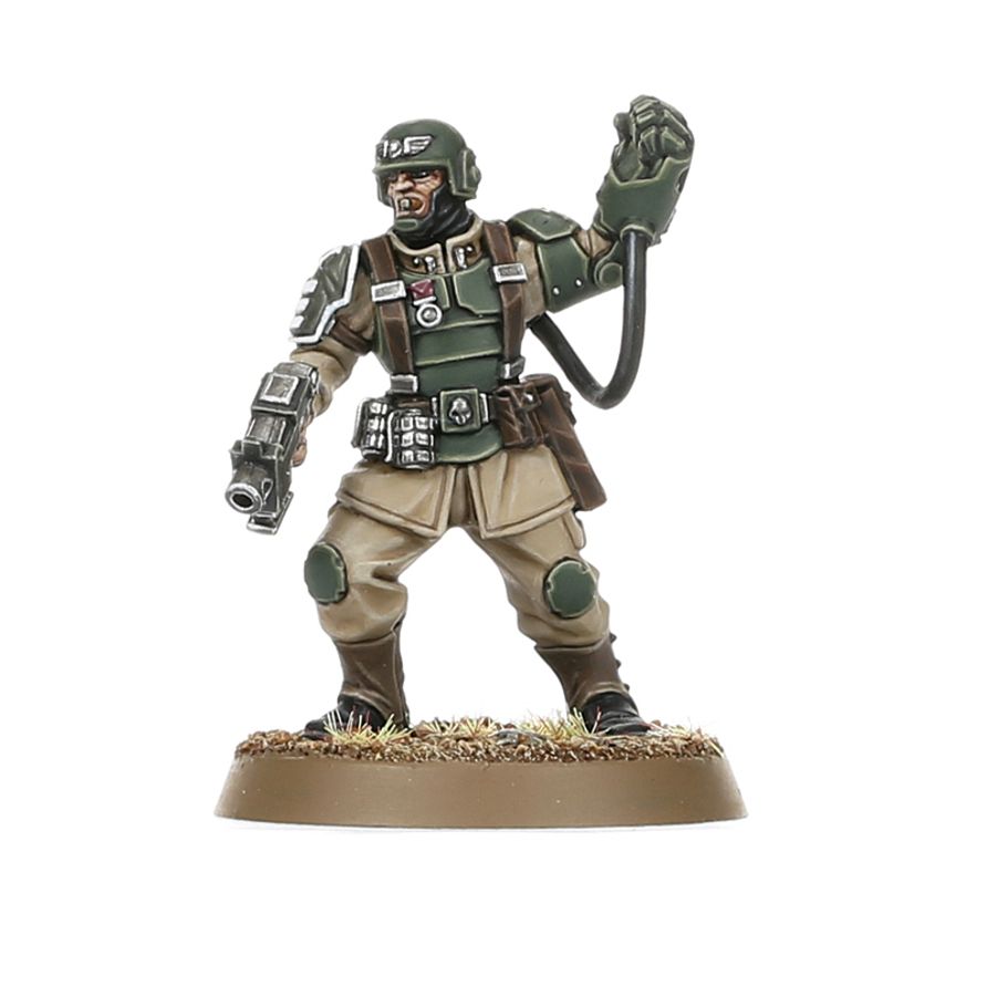 Warhammer 40k: Combat Patrol - Astra Militarum