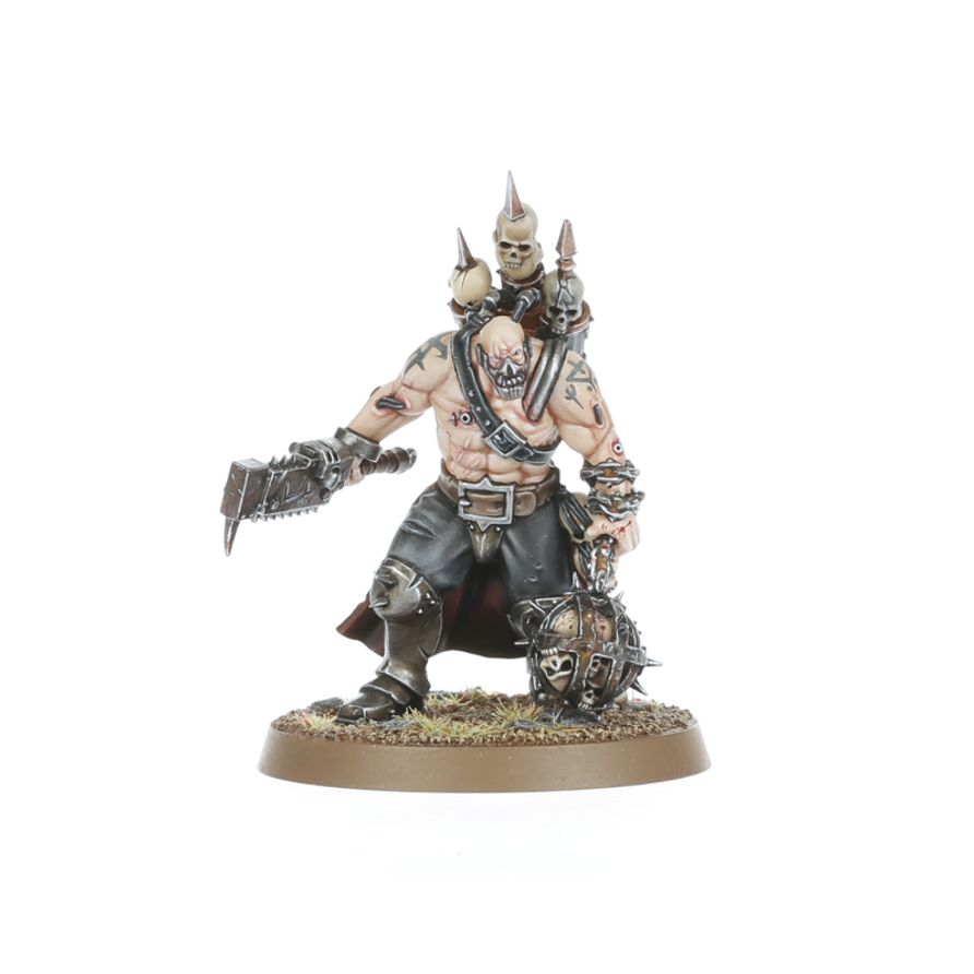 Warhammer 40k: Combat Patrol - World Eaters