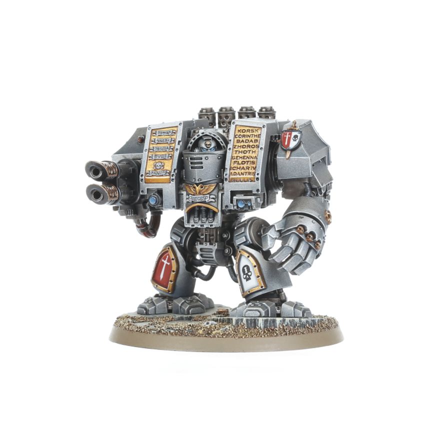 Warhammer 40k: Combat Patrol - Grey Knights