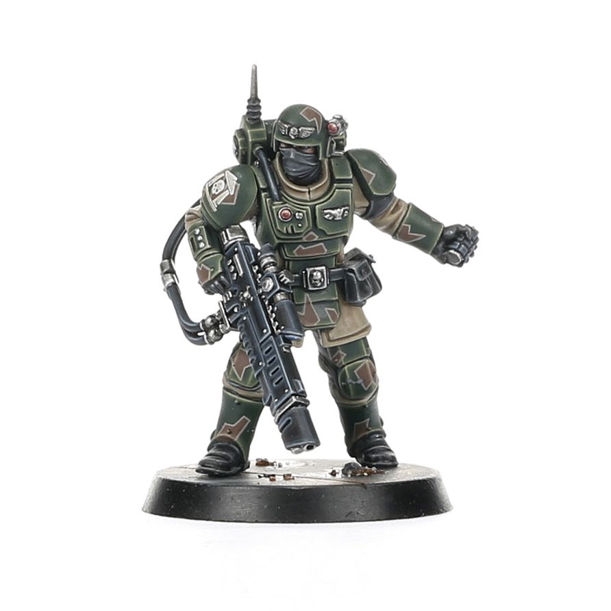 Warhammer 40k: Combat Patrol - Astra Militarum