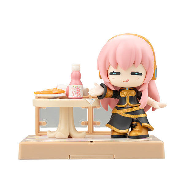 Hatsune Miku Blokees: Blind Box DaaVibe Series- VB01 Terrace Party