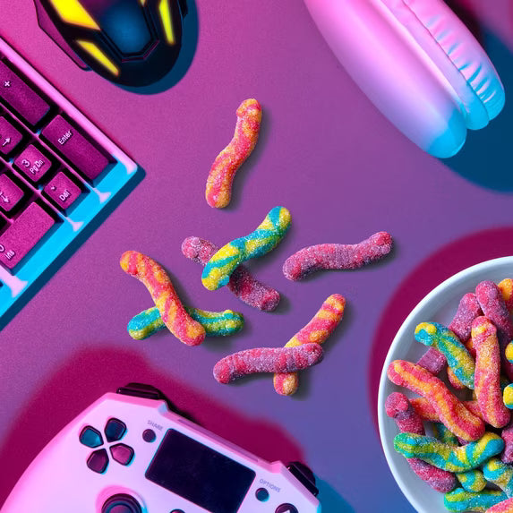 Trolli Sour Electric Crawlers
