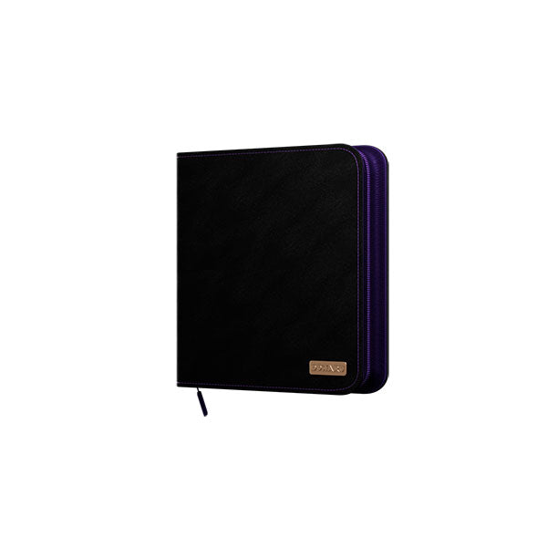 Binder: 12-Pocket DOMARU Cryptids Collection- Velvet Night