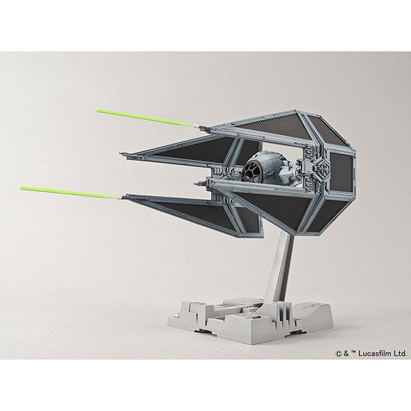 Star Wars Model Kit: 1/72 Plastic Model- Tie Interceptor