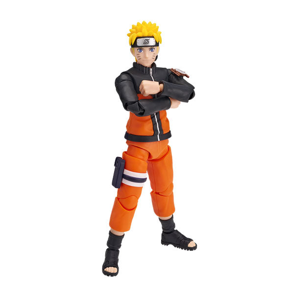 Naruto Blokees: Champion Class Model Kit- CC02 Naruto Uzumaki