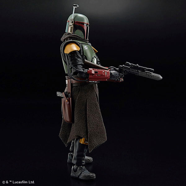 Star Wars Model Kit: 1/12 - The Mandalorian - Boba Fett