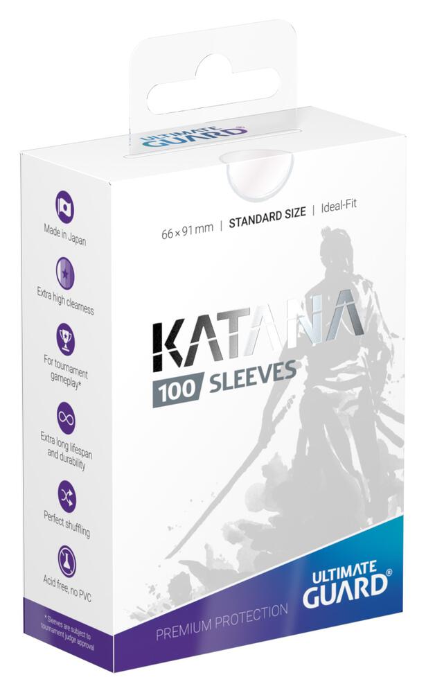KATANA Sleeves: Standard (100ct)