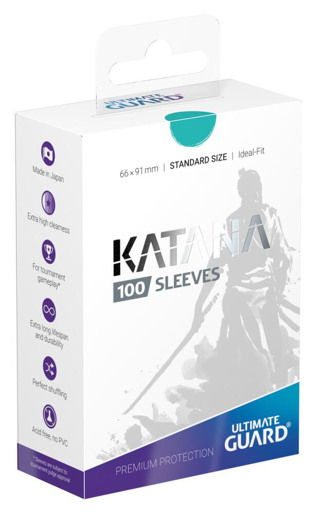 KATANA Sleeves: Standard (100ct)
