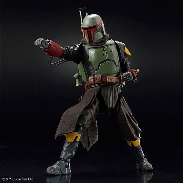 Star Wars Model Kit: 1/12 - The Mandalorian - Boba Fett