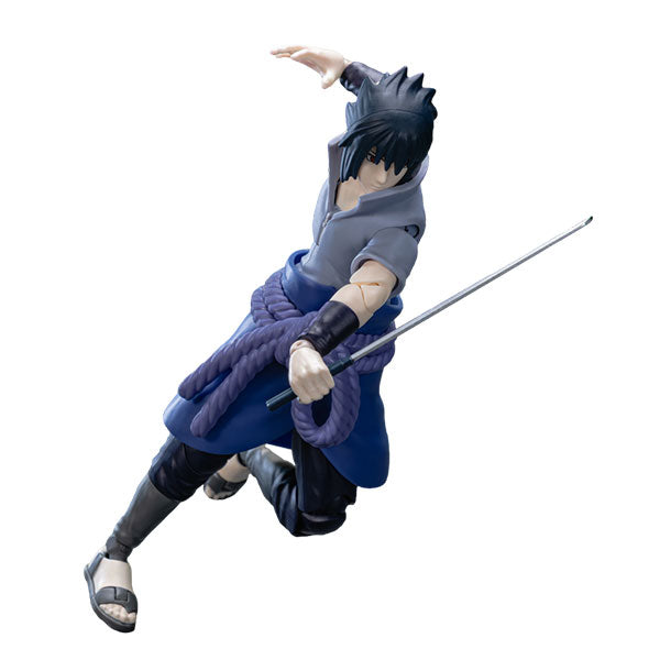 Naruto Blokees: Champion Class Model Kit- CC04 Sasuke Uchiha
