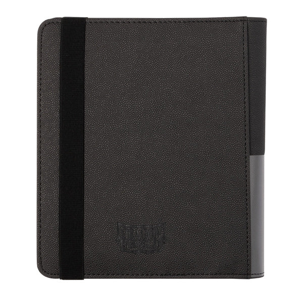 Dragon Shield Binder: Card Codex Portfolio 160- Iron Grey