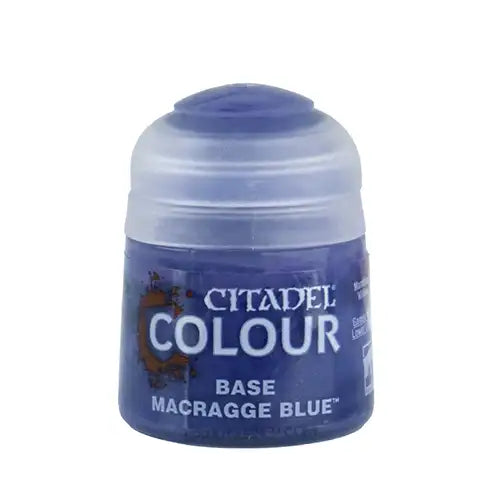 Citadel COLOUR: BASE: MACRAGGE BLUE (12ML)