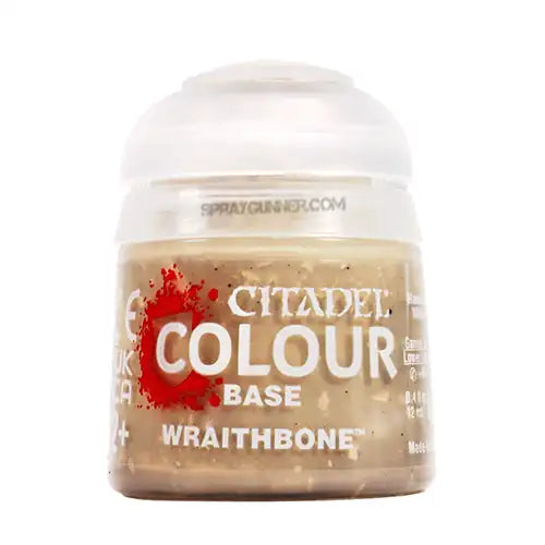 Citadel COLOUR: BASE: WRAITHBONE (12ML)