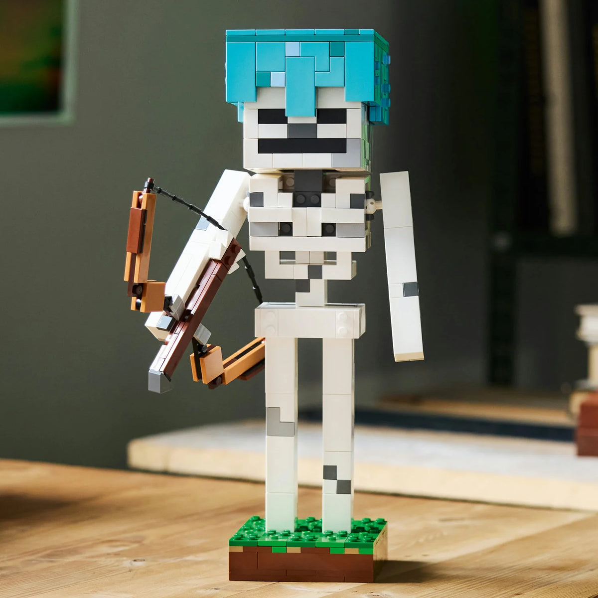LEGO: The Skeleton