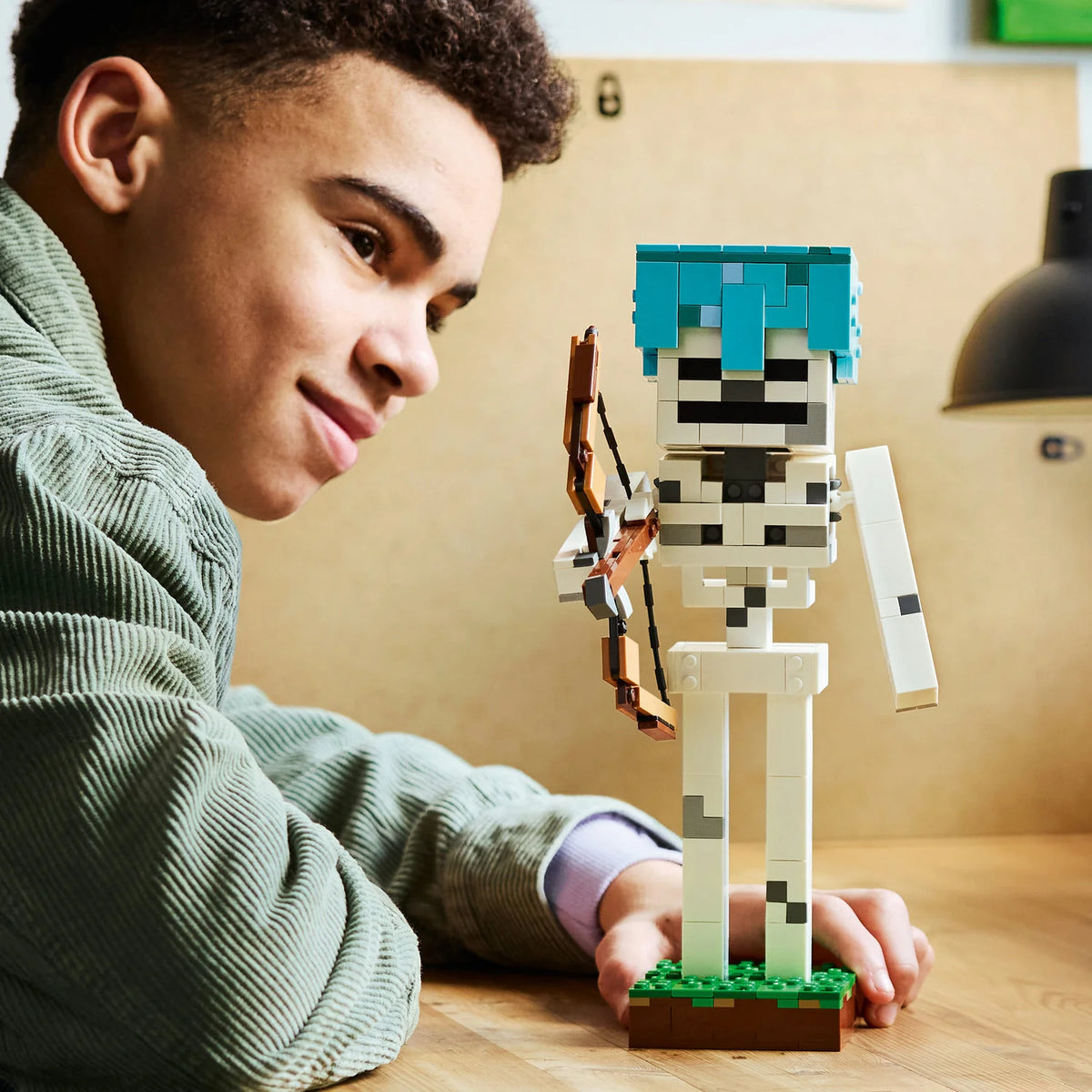 LEGO: The Skeleton