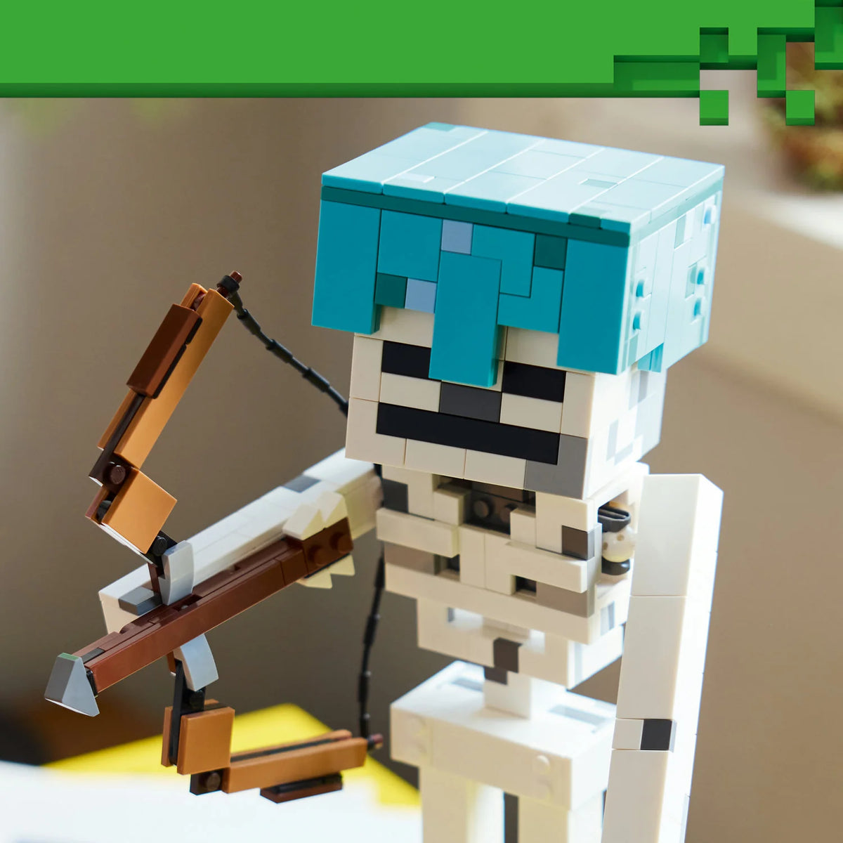 LEGO: The Skeleton