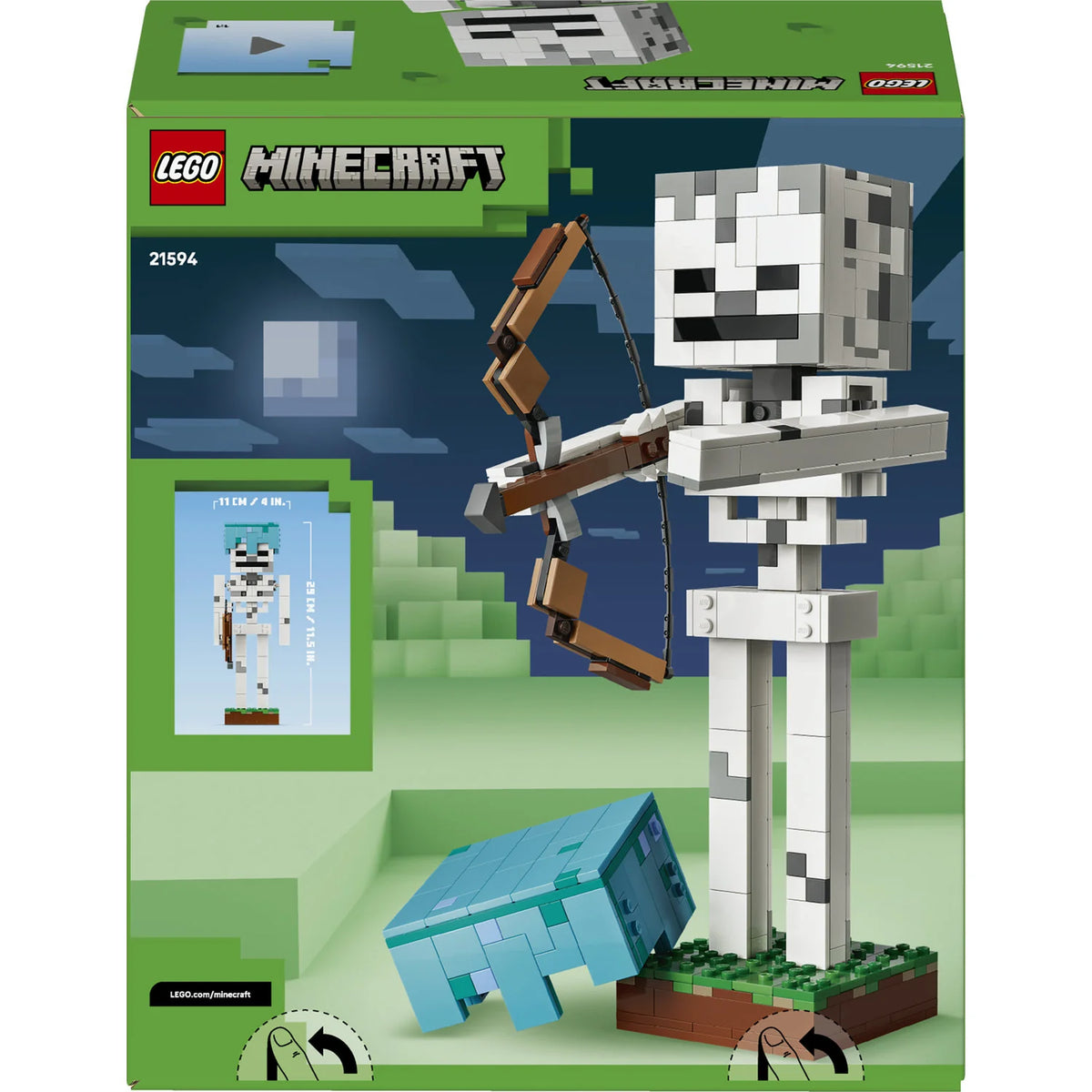 LEGO: The Skeleton