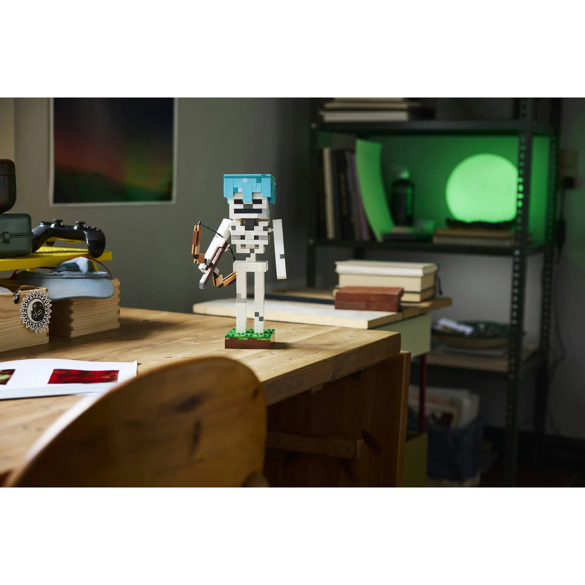 LEGO: The Skeleton
