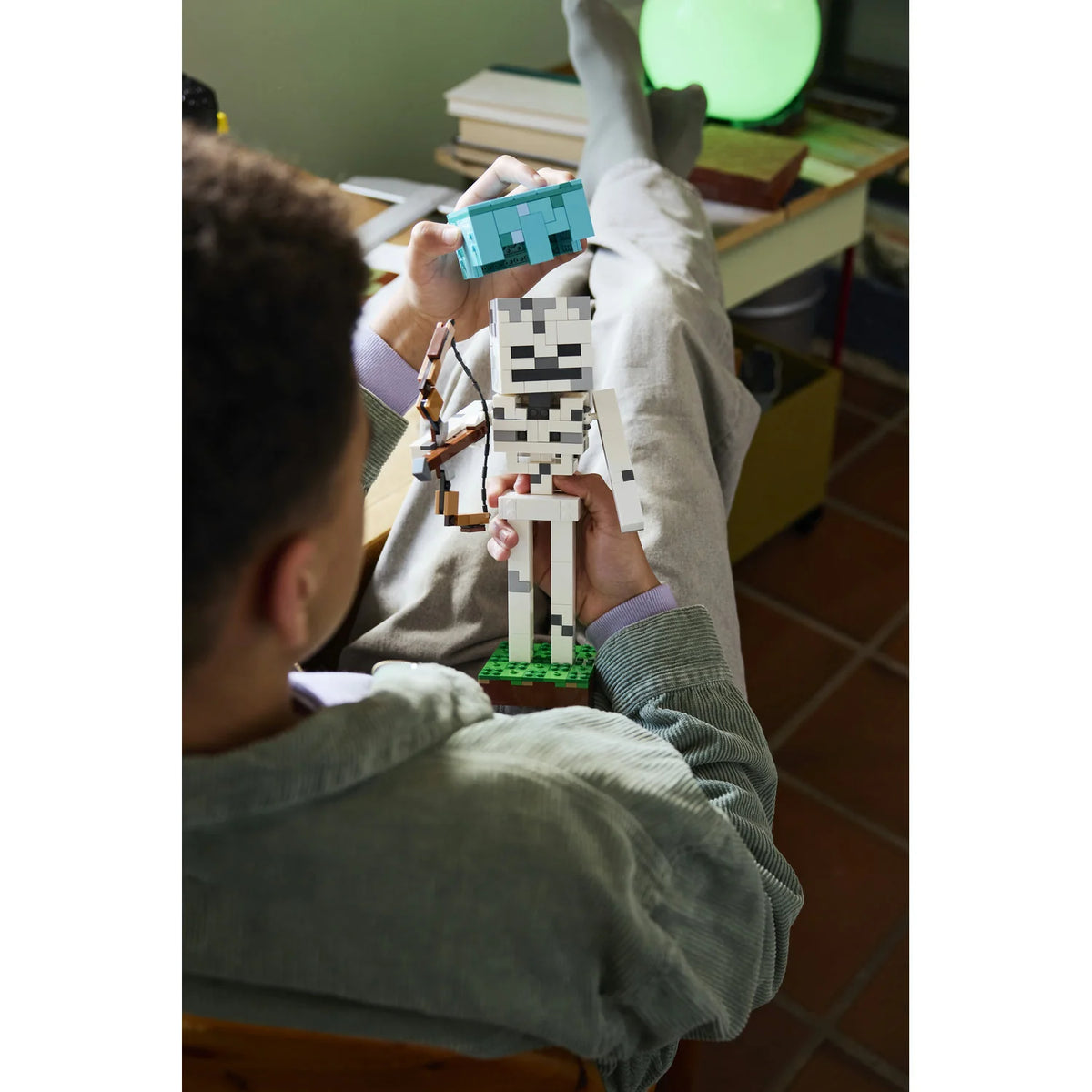 LEGO: The Skeleton