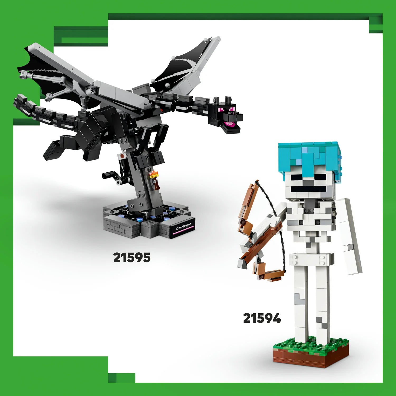 LEGO: The Skeleton