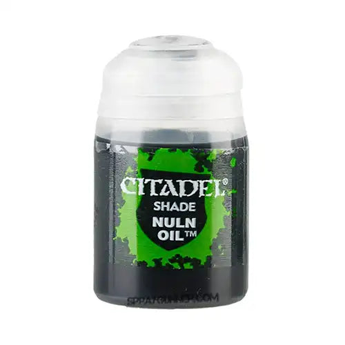 Citadel COLOUR: SHADE: NULN OIL (18ML)