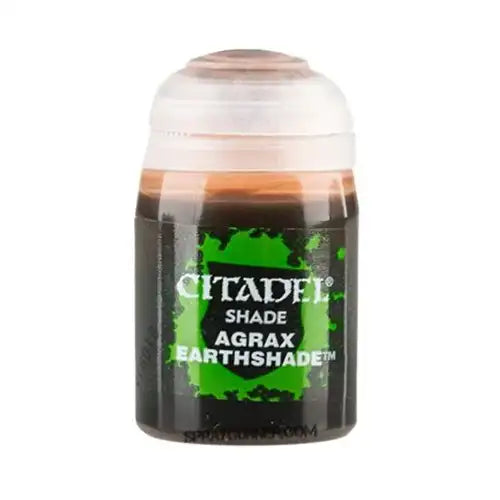 Citadel COLOUR: SHADE: AGRAX EARTHSHADE (18ML)