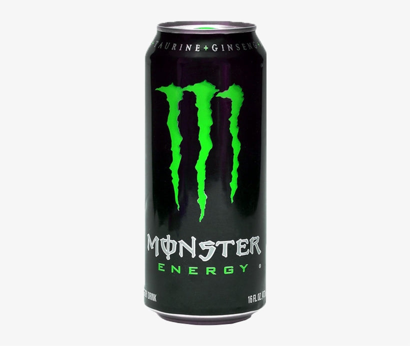 Monster Energy Drink  16oz