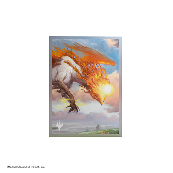 MTG Premium Art Card Sleeves- Lorwyn Eclipsed