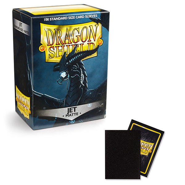 Dragon Shield Sleeves: Matte (100)
