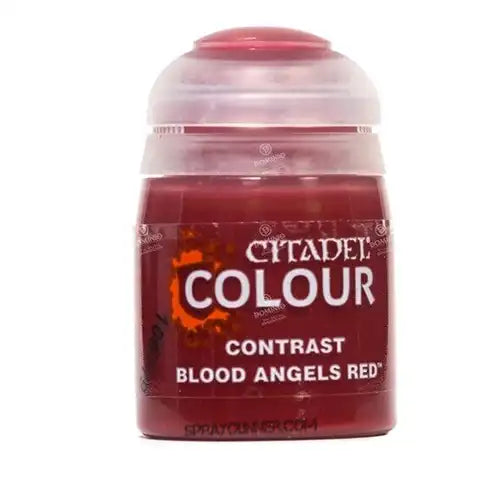 Citadel COLOUR: CONTRAST: BLOOD ANGELS RED (18ML)
