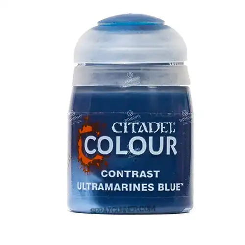 Citadel COLOUR: CONTRAST: ULTRAMARINES BLUE (18ML)
