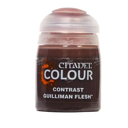 Citadel COLOUR: CONTRAST: GUILLIMAN FLESH (18ML)
