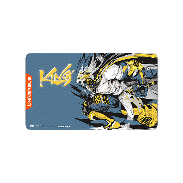 Universus CCG: Tekken 8- King Playmat