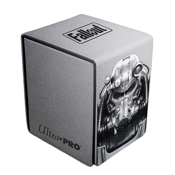 Ultra Pro Alcove Flip 100+ Premium Fallout- Brotherhood of Steel