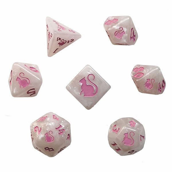 7-Die Set: Kitty Clacks- Marie