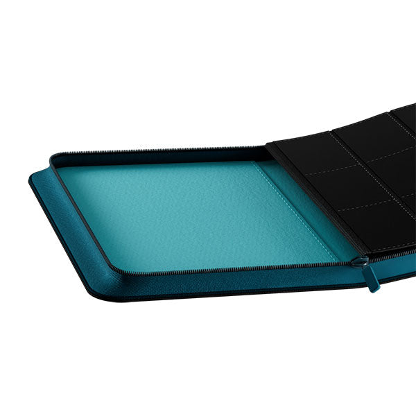 Binder: 9-Pocket DOMARU Cryptids Collection- Turquoise Loch