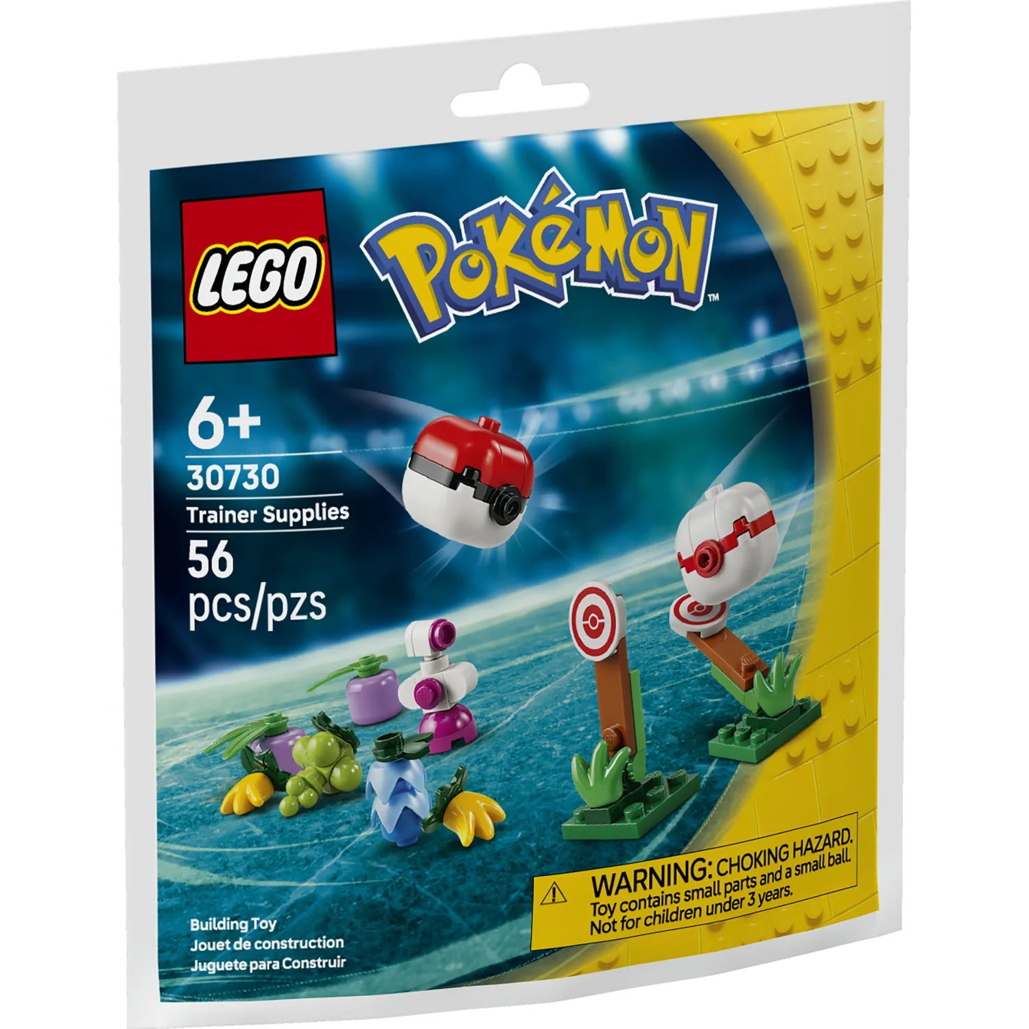 LEGO: Trainer Supplies