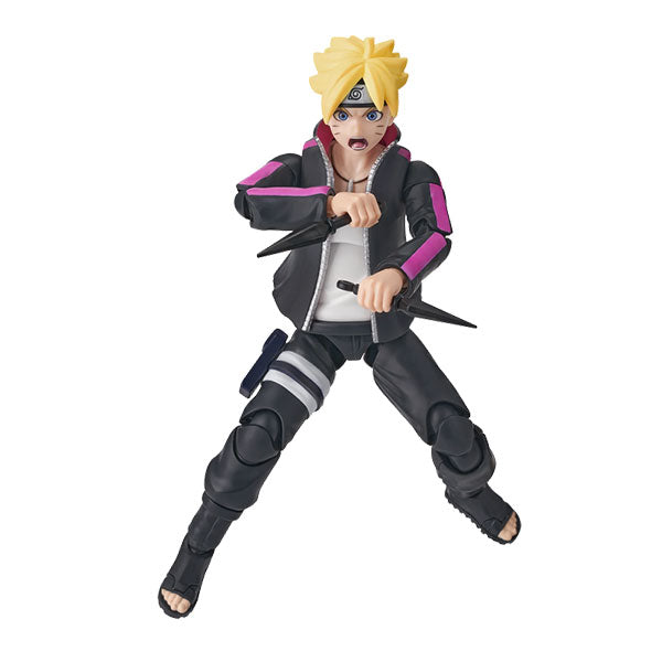 Naruto Blokees: Champion Class Model Kit- CC01 Boruto Uzumaki
