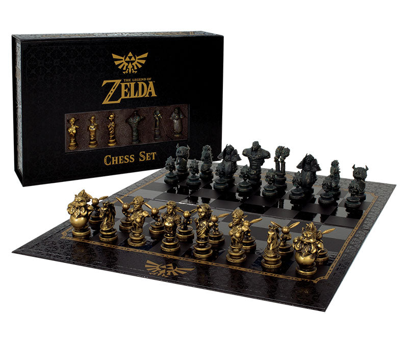Chess: The Legend of Zelda