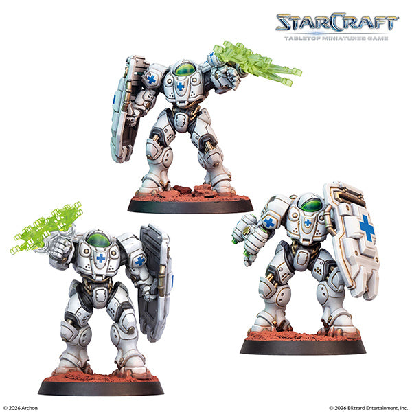 StarCraft TMG: Starcraft Two-Player Starter Set Founders Edition