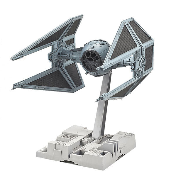 Star Wars Model Kit: 1/72 Plastic Model- Tie Interceptor
