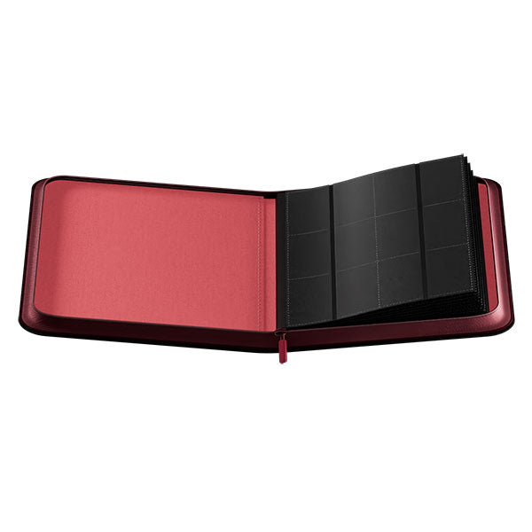 Binder: 12-Pocket DOMARU Cryptids Collection- Crimson Glow
