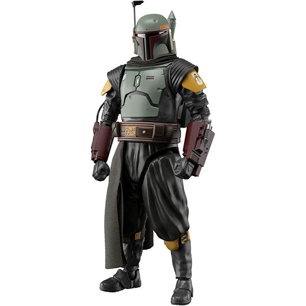 Star Wars Model Kit: 1/12 - The Mandalorian - Boba Fett