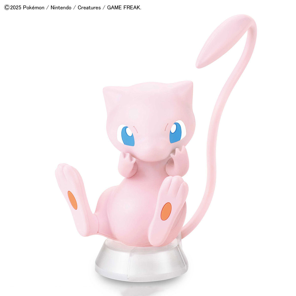 Pokemon Model Kit: Mew