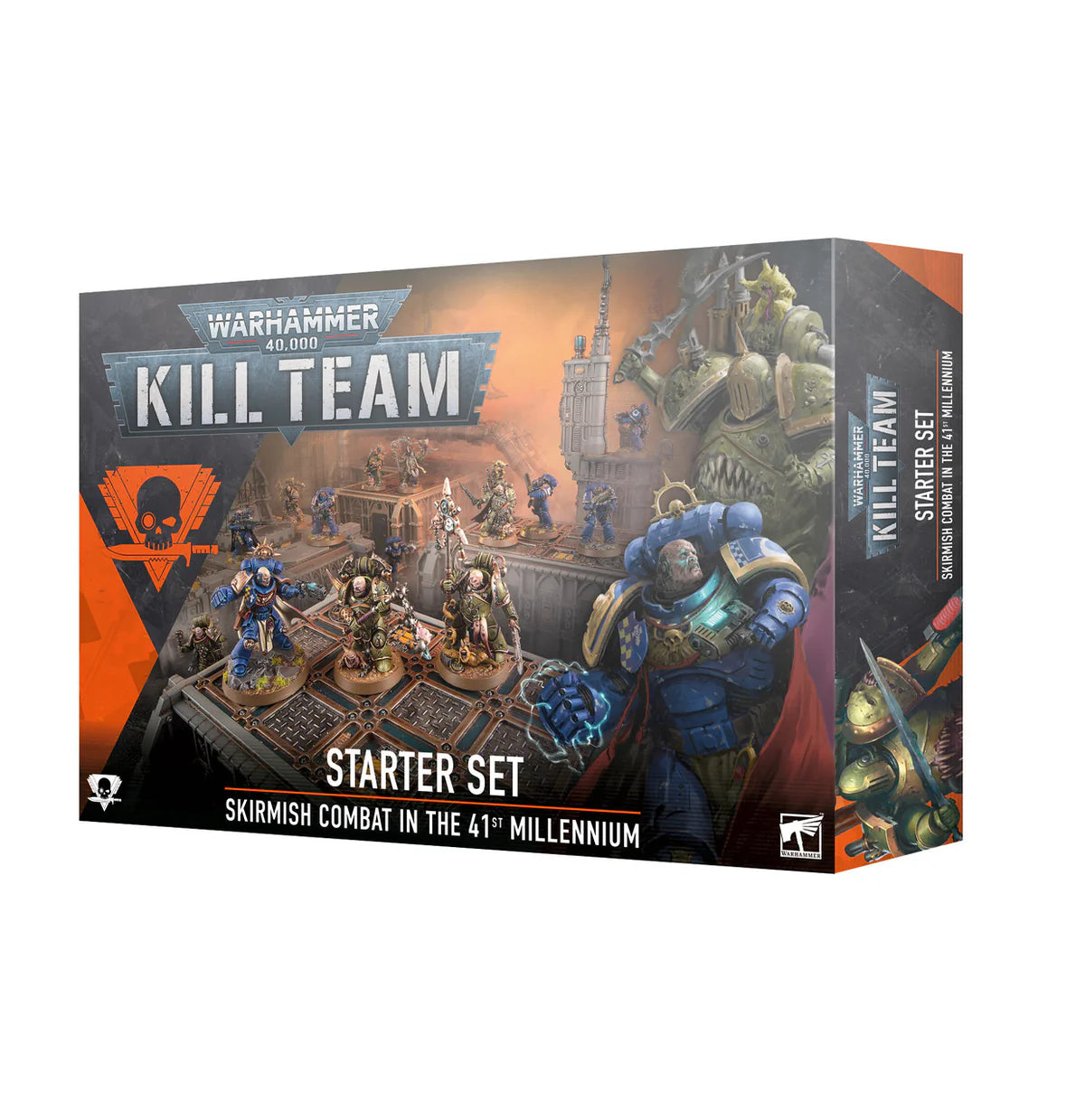 Warhammer 40k, Space Marines: Kill Team Starter Set