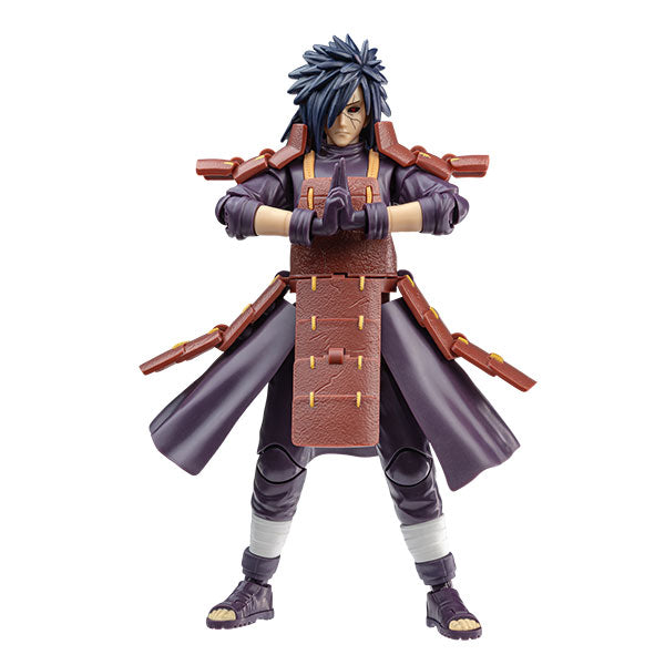 Naruto Blokees: Champion Class Model Kit- CC05 Madara Uchiha (Reanimation)