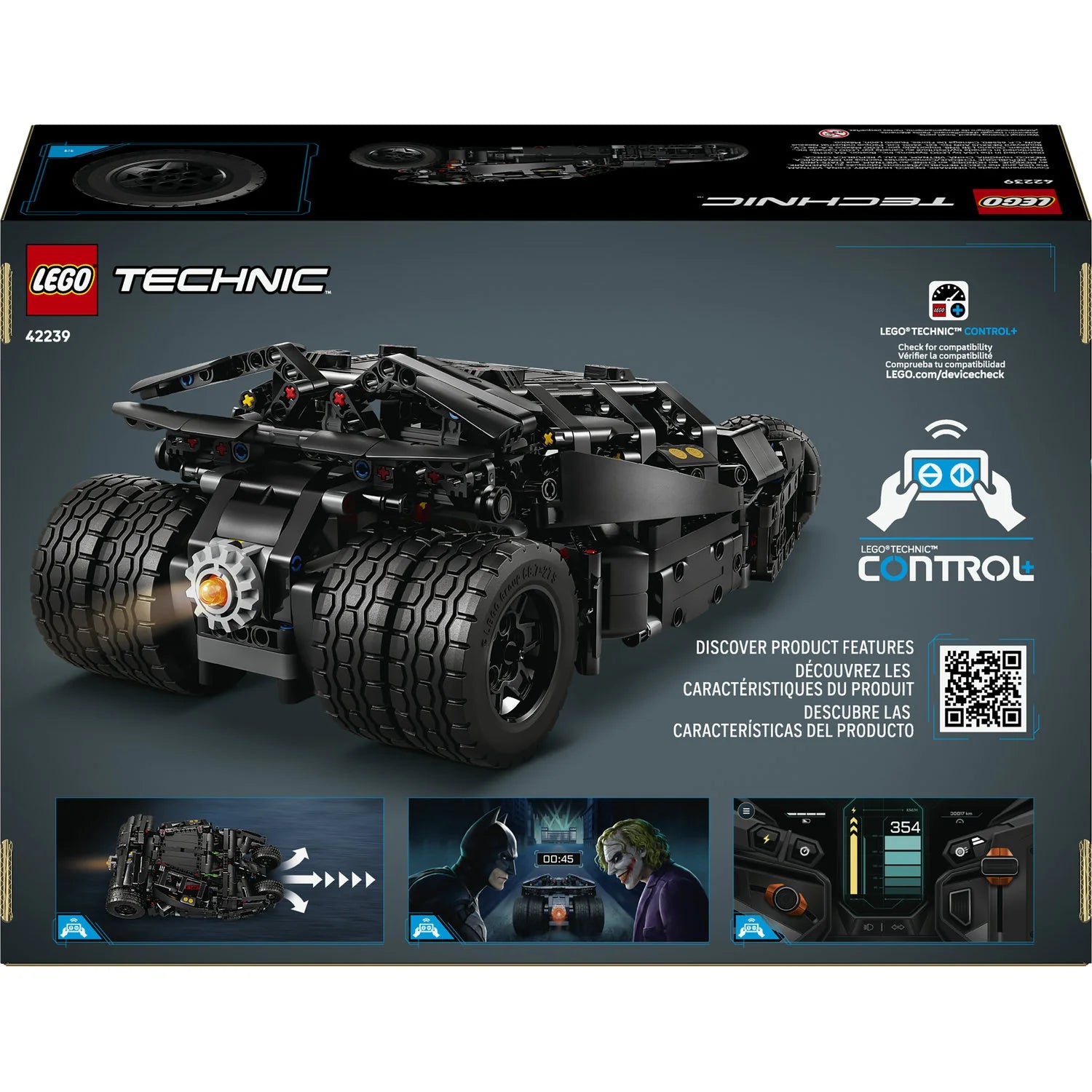 LEGO: Batmobile™ Tumbler