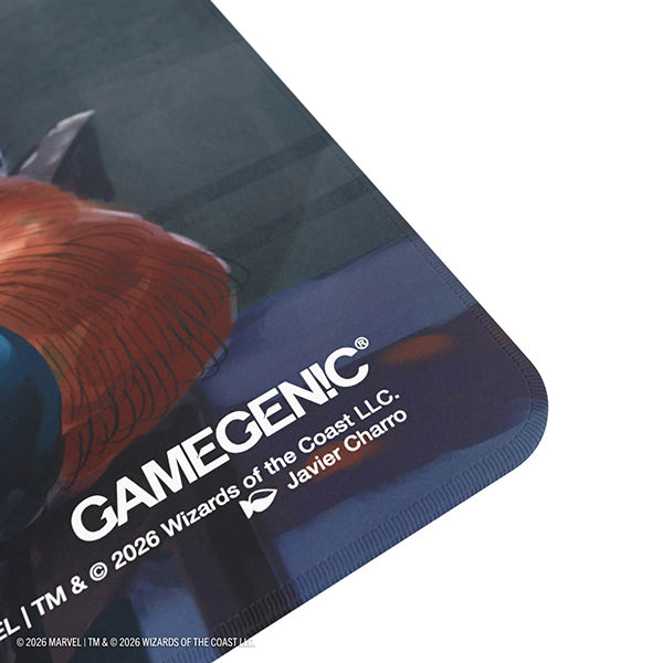 Magic: The Gathering - MARVEL Super Heroes Playmat - Heroic Feast